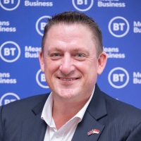 Rodney Kinchington at Telecoms World Asia 2025