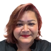 Alyaa Ramlan at Telecoms World Asia 2025