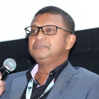 Ganesh John at Telecoms World Asia 2025