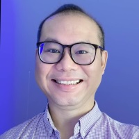 Kang Wei Khoo at Telecoms World Asia 2025