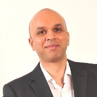 Gopi Kurup at Telecoms World Asia 2025