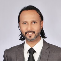 Prasad Jayabalan at Telecoms World Asia 2025