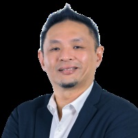 Dylan Quah at Telecoms World Asia 2025