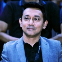 Asif Rashid at Telecoms World Asia 2025
