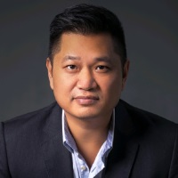 Tola Chea at Telecoms World Asia 2025