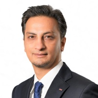 Zaif Siddiqi at Telecoms World Asia 2025