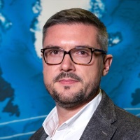 Alessandro de Iulio at Telecoms World Asia 2025