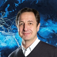 Leonardo Cerciello at Telecoms World Asia 2025