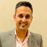 Tushit Seth at Telecoms World Asia 2025