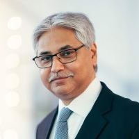 Asif Mahmood at Telecoms World Asia 2025