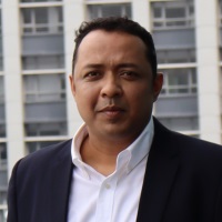 Ahmed Saady Yaamin at Telecoms World Asia 2025