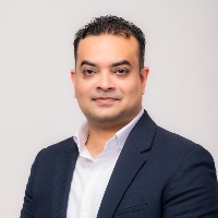 Asitha de Costa at Telecoms World Asia 2025