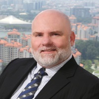 Steven Davis at Telecoms World Asia 2025