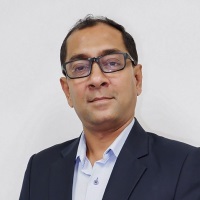 Dilip Paul Jesuthasan at Telecoms World Asia 2025
