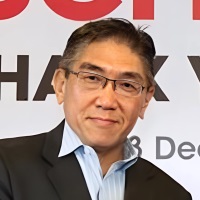 Alex Tan, Managing Director, ALT Consultants