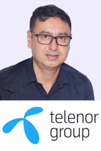 Himanshu Pradhan | Group Technology – Strategy & Transformation | Telenor Group » speaking at Telecoms World Asia