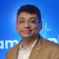 Kazi Hamidur Rahman Rana at Telecoms World Asia 2025