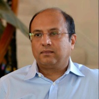 Bhalaji Kumar at Telecoms World Asia 2025