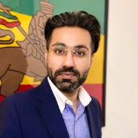Jay Johar at Telecoms World Asia 2025