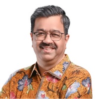 Rajeev Sethi at Telecoms World Asia 2025