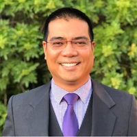 Roderick Santiago at Telecoms World Asia 2025