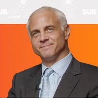 Adam Ball at Telecoms World Asia 2025