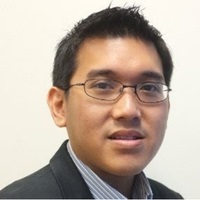 Joe Chow at Telecoms World Asia 2025