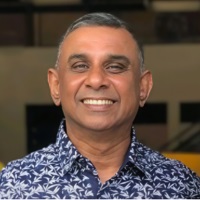 Danny Sritharan at Telecoms World Asia 2025