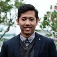 Aulia Rahma Amin at Telecoms World Asia 2025