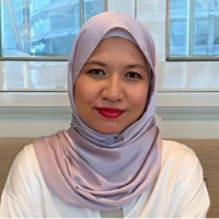 Afifa Hanom Dean, Head of Media, Telekom Malaysia