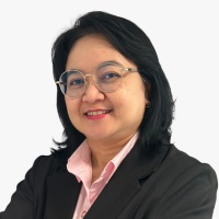 Augustriana Indriasary, Vice President Settlement & Billing Collection, Telin