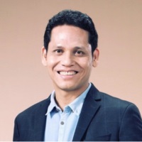 Alfian Manullang, Vice President Data Solutions and Digital Financial Services, Telkomsel