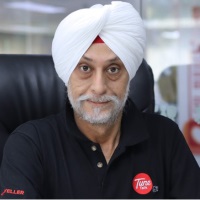 Gurtaj Singh Padda, Executive Director & CEO, Tune Talk