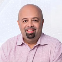 Aps Chikhalikar at Telecoms World Asia 2025