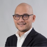 Gian Carlo Conde at Telecoms World Asia 2025