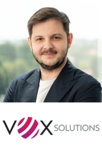 Teodor Magureanu | Chief Business Development Officer | VOX Solutions » speaking at Telecoms World Asia