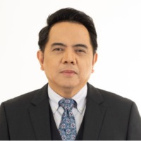 Francisco “Cocoy” Claravall at Telecoms World Asia 2025