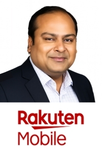 Shailesh Gupta | Director of Network Operations | Rakuten Mobile » speaking at Telecoms World Asia