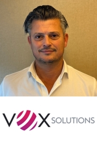 Richard Lemmers, SVP Sales and Partnership, VOX Solutions Global Limited Richard Lemmers, SVP Sales and Partnership, VOX Solutions Global Limited
