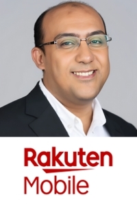 Mahmoud Elsakhawy | Division Manager, E2E Performance and Capacity Business Unit Head | Rakuten » speaking at Telecoms World Asia