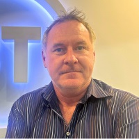 Andrew Bennett at Telecoms World Asia 2025 Andrew Bennett at Telecoms World Asia 2025