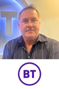 Andrew Bennett, Regional Chief Technology Officer, BT International Andrew Bennett, Regional Chief Technology Officer, BT International