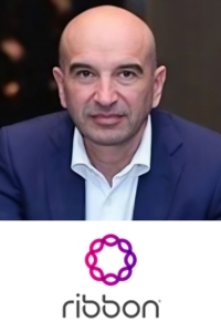 Drazen Lukic, Technology & Solutions SVP IP Optical Business Unit, Ribbon