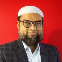 Mohammad Ashique Elahi Mojumder, Associate Director, Digital, Market Operations, Robi Axiata PLC