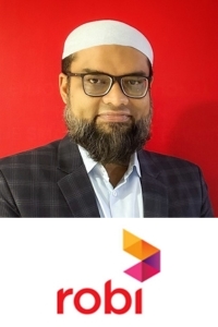 Mohammad Ashique Elahi Mojumder | Associate Director, Digital, Market Operations | Robi Axiata PLC » speaking at Telecoms World Asia