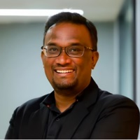 Jesudass Paramchotti at Telecoms World Asia 2025