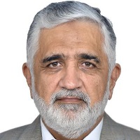 Shamsuddin Shaikh, Chairman, Pakistan Mineral Development Corporation