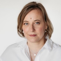 Virginie Delwart | Director Patient Advocacy - Hematology, Oncology, Gene Therapy (CRISPR)/Rare Disease, Ophthalmology | Regeneron » speaking at Advanced Therapies USA