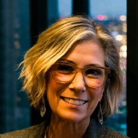 Caryl Harris | Executive Director | Avery's Hope » speaking at Advanced Therapies USA