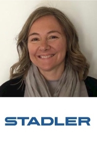 Mar Rivas Navarro | Marketing manager | Stadler Rail Valencia S.A.U. » speaking at Rail Live